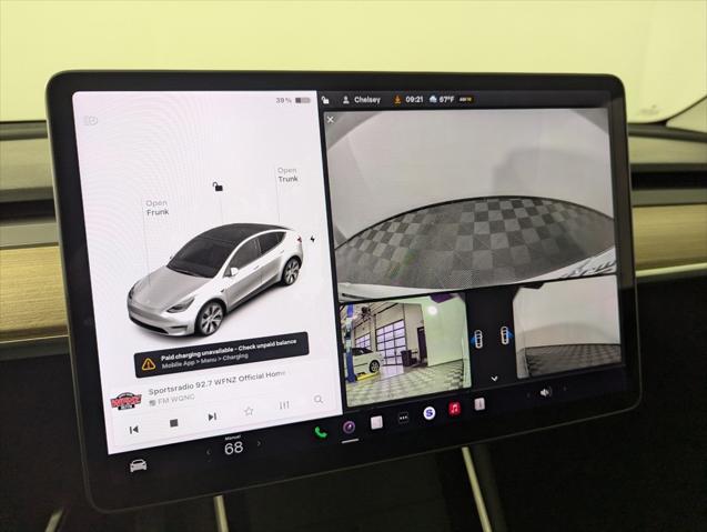 used 2021 Tesla Model Y car, priced at $26,249