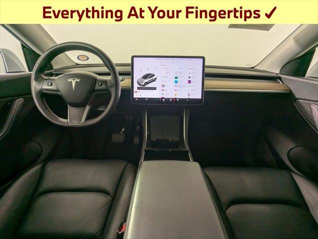 used 2021 Tesla Model Y car, priced at $24,936