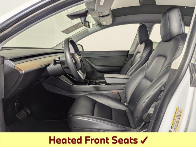 used 2021 Tesla Model Y car, priced at $24,936
