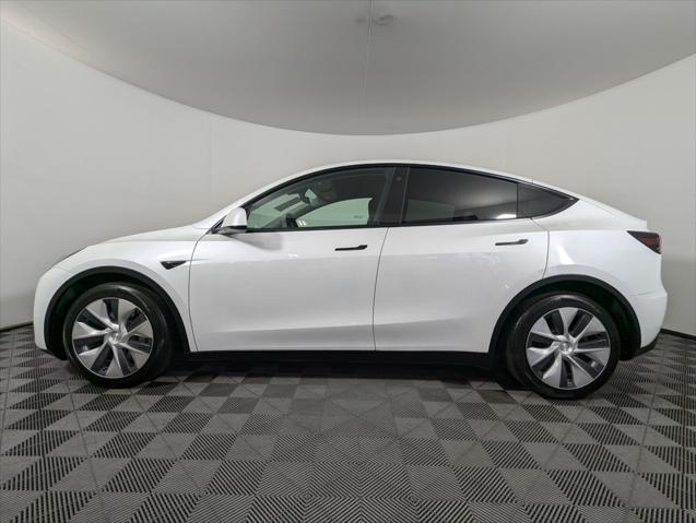 used 2021 Tesla Model Y car, priced at $26,249