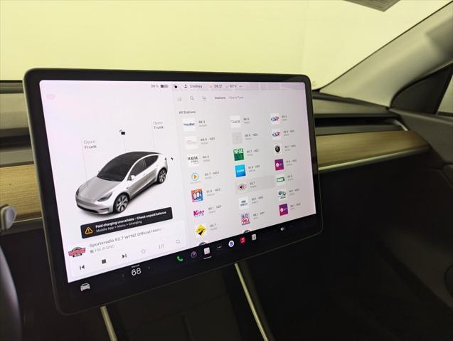 used 2021 Tesla Model Y car, priced at $26,249