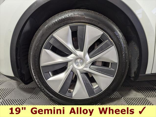 used 2021 Tesla Model Y car, priced at $26,249