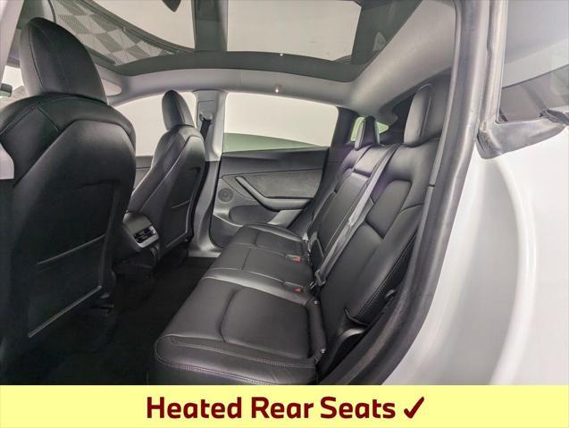 used 2021 Tesla Model Y car, priced at $24,936