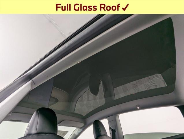 used 2021 Tesla Model Y car, priced at $24,936