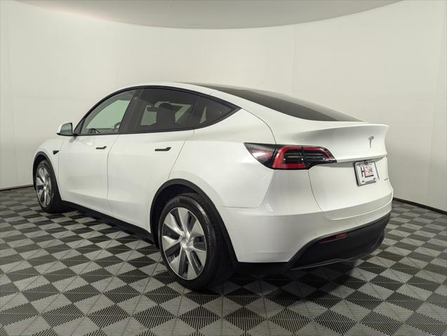 used 2021 Tesla Model Y car, priced at $26,249