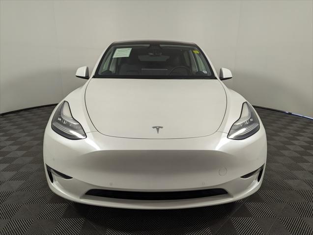 used 2021 Tesla Model Y car, priced at $26,249