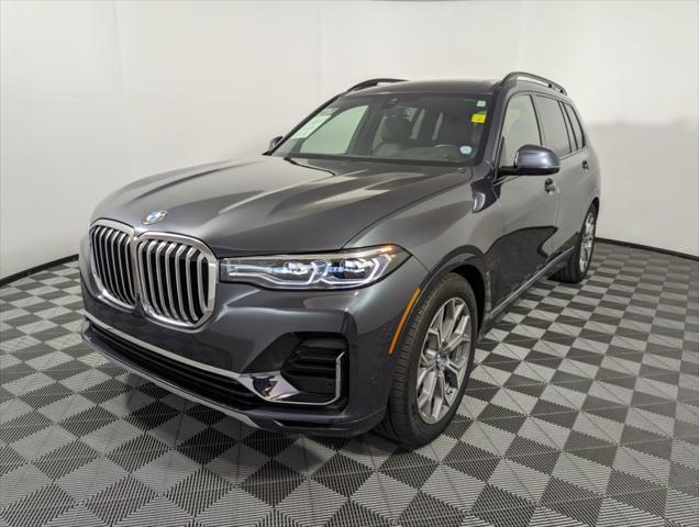 used 2021 BMW X7 car, priced at $49,774