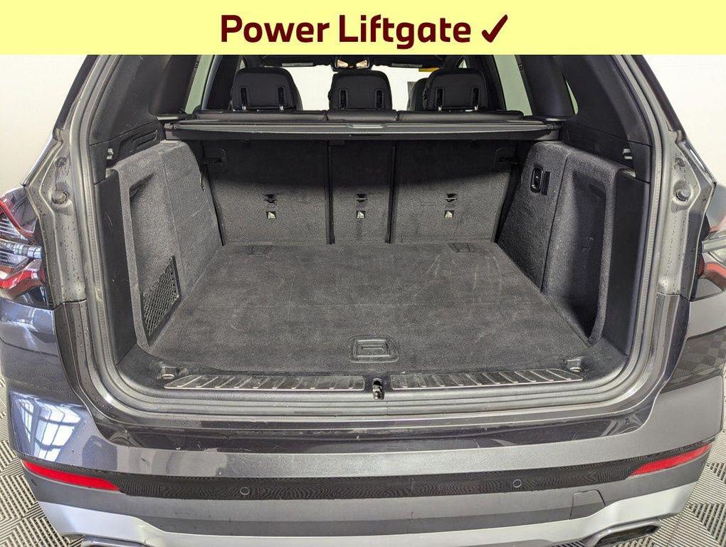 used 2024 BMW X3 car, priced at $34,869