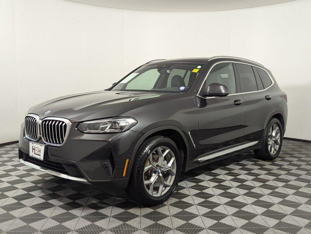 used 2024 BMW X3 car, priced at $32,993