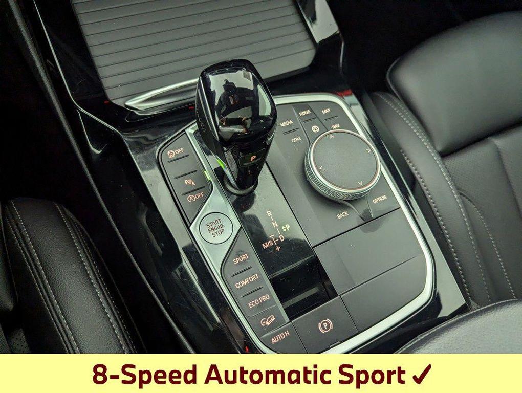 used 2024 BMW X3 car, priced at $32,993