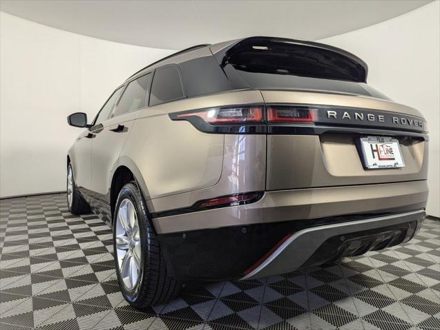 used 2018 Land Rover Range Rover Velar car, priced at $27,241