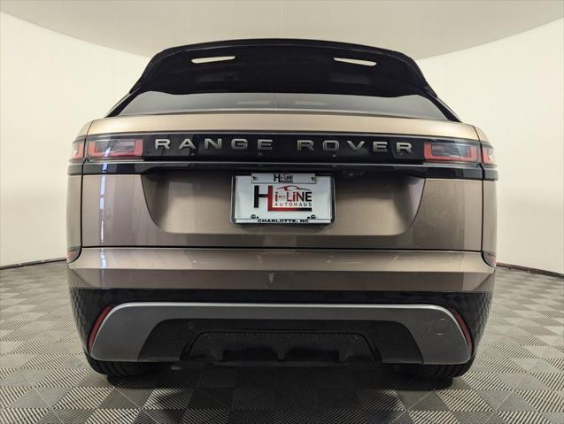 used 2018 Land Rover Range Rover Velar car, priced at $27,241