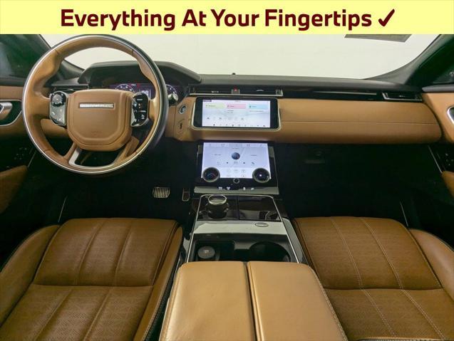 used 2018 Land Rover Range Rover Velar car, priced at $27,498
