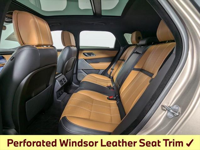 used 2018 Land Rover Range Rover Velar car, priced at $27,498