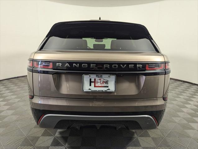 used 2018 Land Rover Range Rover Velar car, priced at $27,241