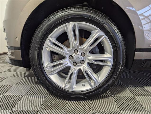 used 2018 Land Rover Range Rover Velar car, priced at $27,241