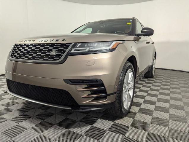 used 2018 Land Rover Range Rover Velar car, priced at $27,241