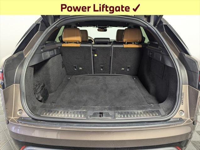 used 2018 Land Rover Range Rover Velar car, priced at $27,498