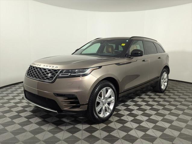 used 2018 Land Rover Range Rover Velar car, priced at $27,241