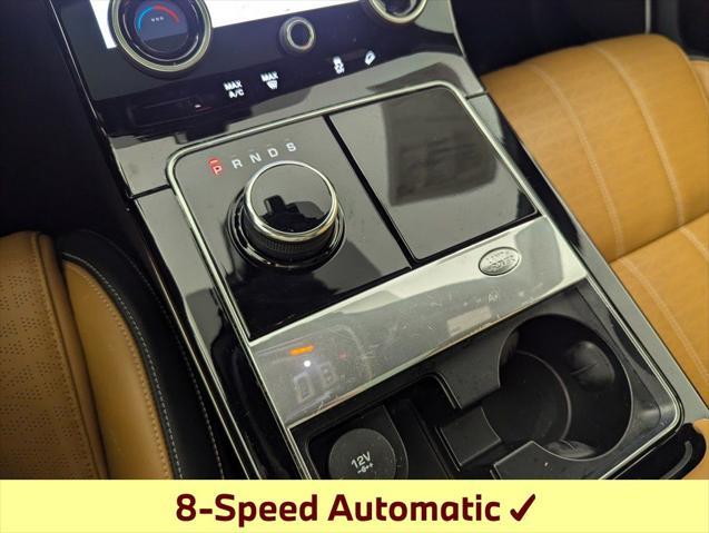 used 2018 Land Rover Range Rover Velar car, priced at $27,498