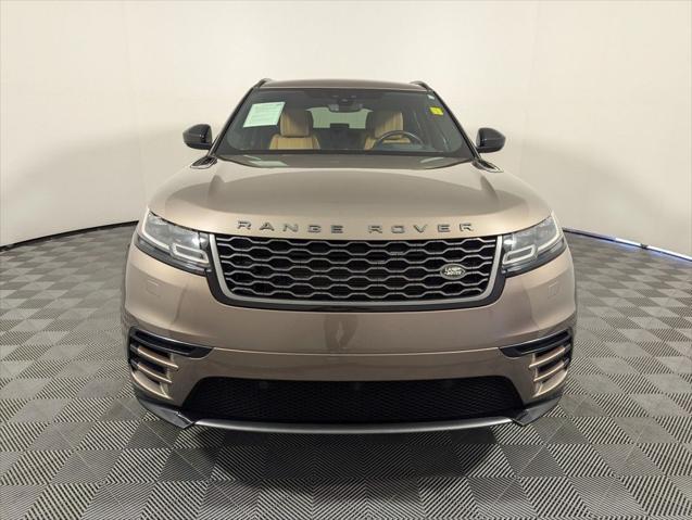 used 2018 Land Rover Range Rover Velar car, priced at $27,241