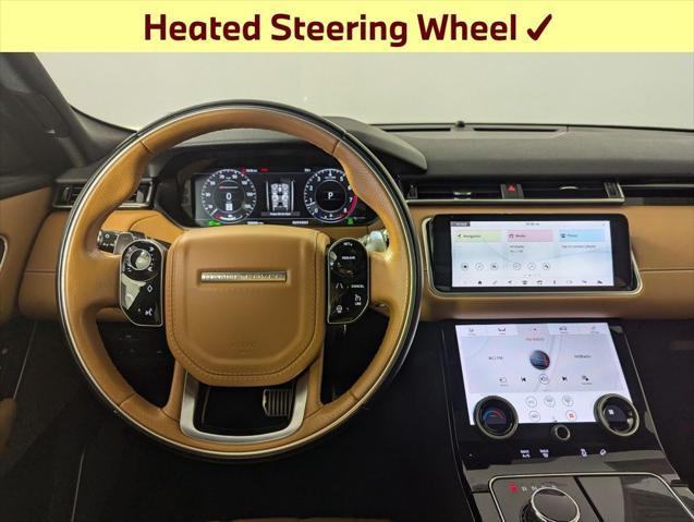 used 2018 Land Rover Range Rover Velar car, priced at $27,498