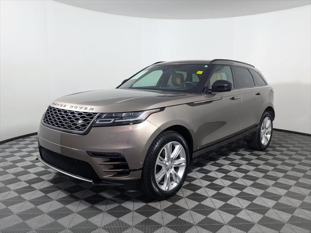 used 2018 Land Rover Range Rover Velar car, priced at $27,498