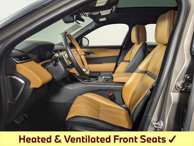used 2018 Land Rover Range Rover Velar car, priced at $27,498