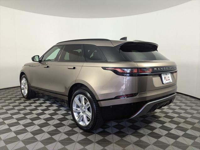 used 2018 Land Rover Range Rover Velar car, priced at $27,241