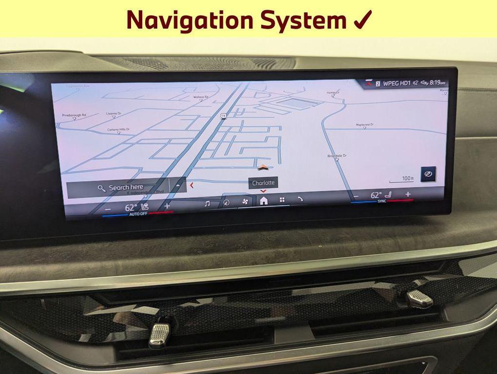 used 2024 BMW X5 car, priced at $39,694