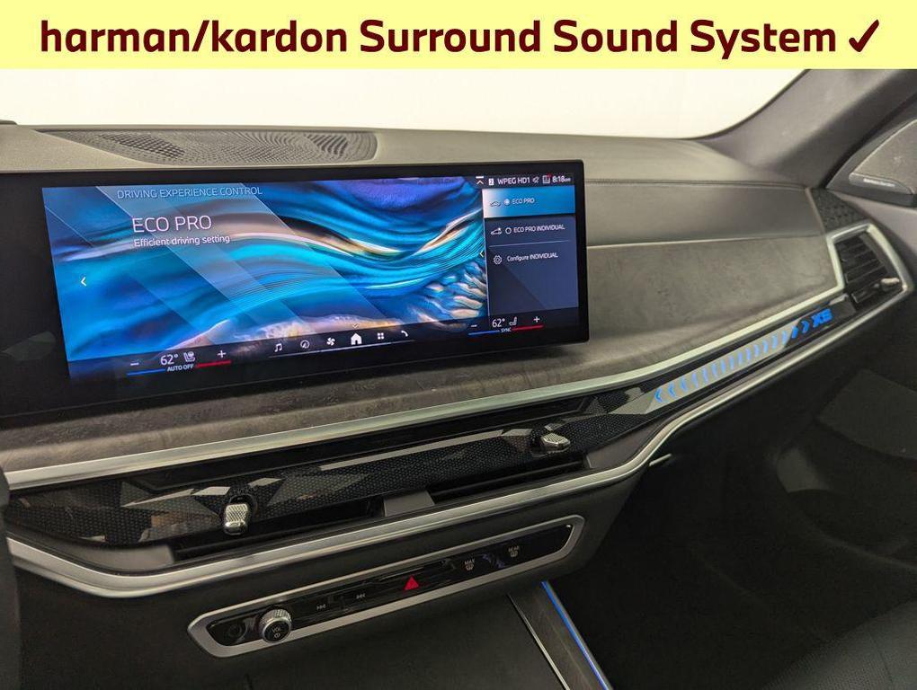 used 2024 BMW X5 car, priced at $39,694