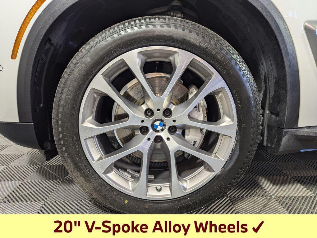 used 2024 BMW X5 car, priced at $39,694