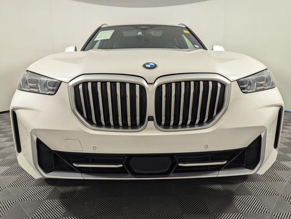 used 2024 BMW X5 car, priced at $39,892
