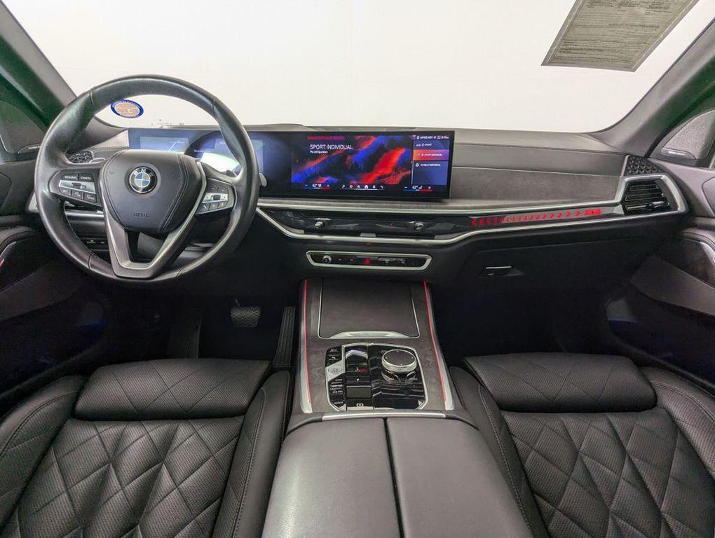used 2024 BMW X5 car, priced at $39,892
