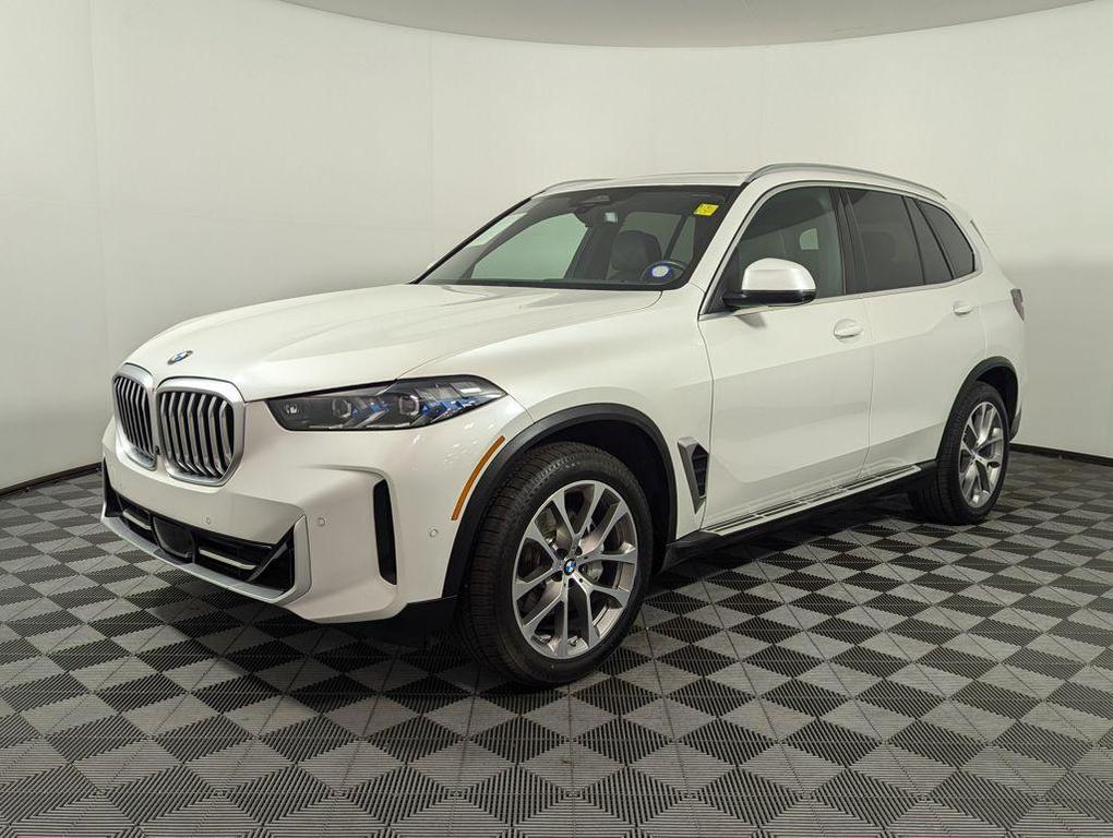 used 2024 BMW X5 car, priced at $39,892