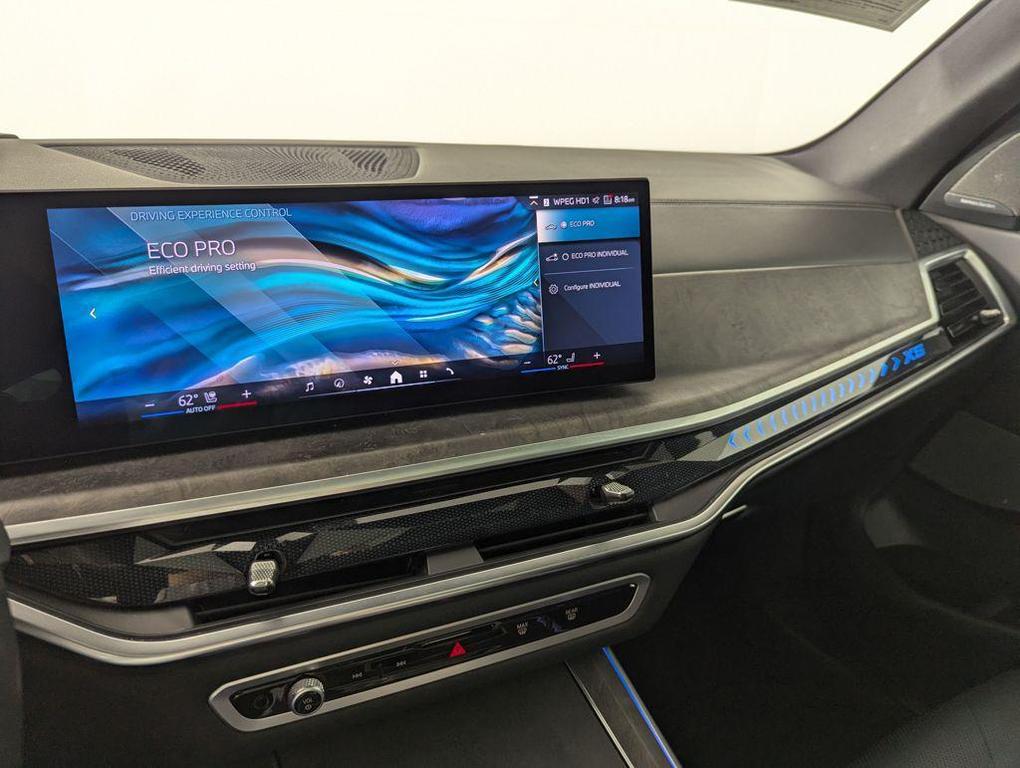 used 2024 BMW X5 car, priced at $39,892