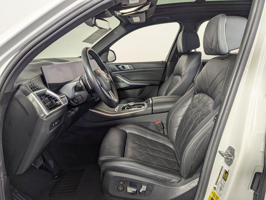 used 2024 BMW X5 car, priced at $39,892