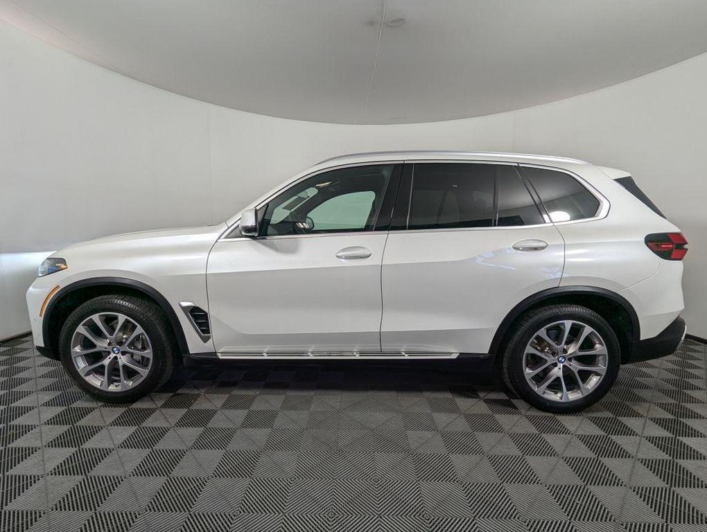 used 2024 BMW X5 car, priced at $39,892