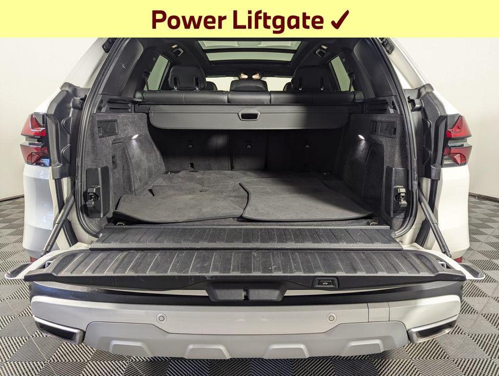used 2024 BMW X5 car, priced at $39,694