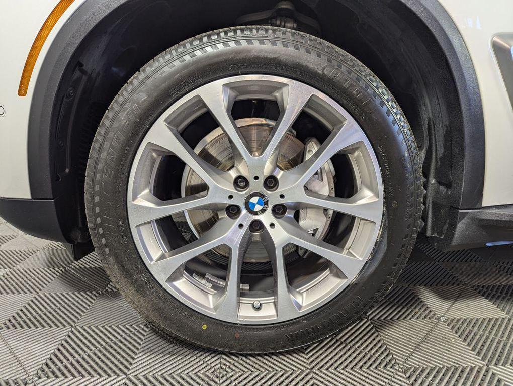used 2024 BMW X5 car, priced at $39,892