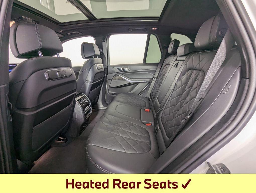 used 2024 BMW X5 car, priced at $39,694
