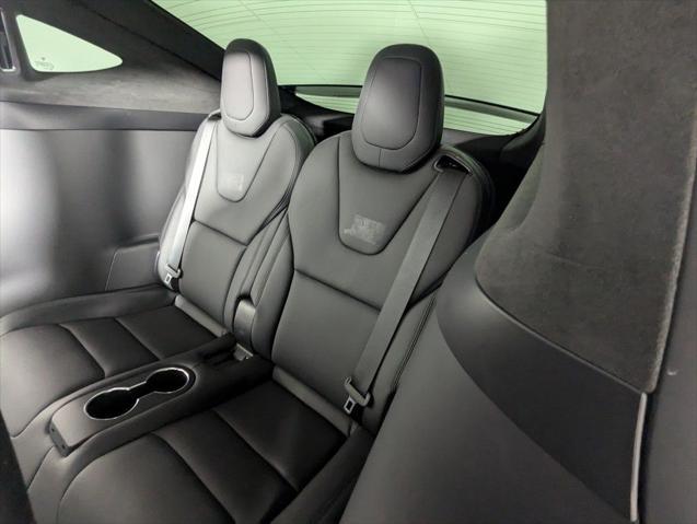 used 2022 Tesla Model X car, priced at $57,696