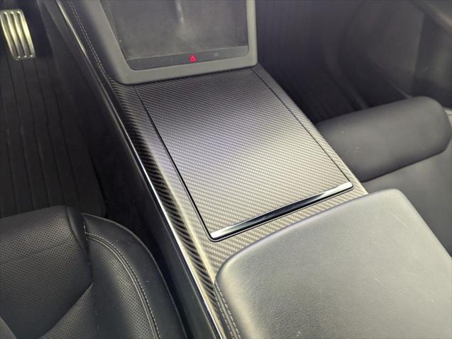 used 2022 Tesla Model X car, priced at $59,850