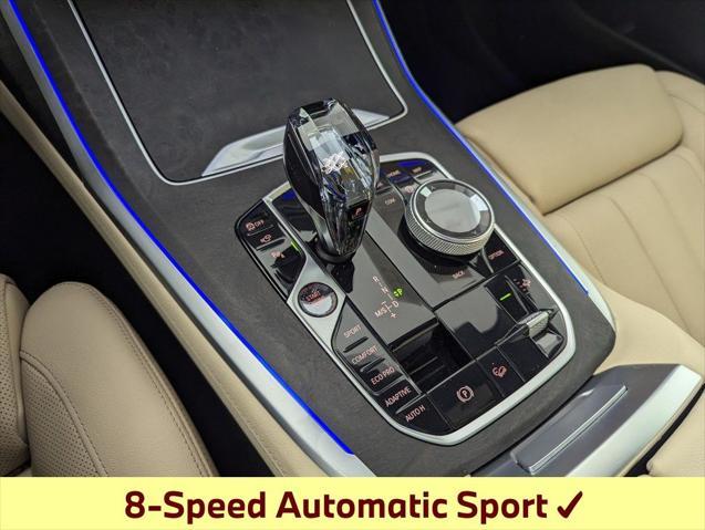 used 2022 BMW X7 car, priced at $51,816
