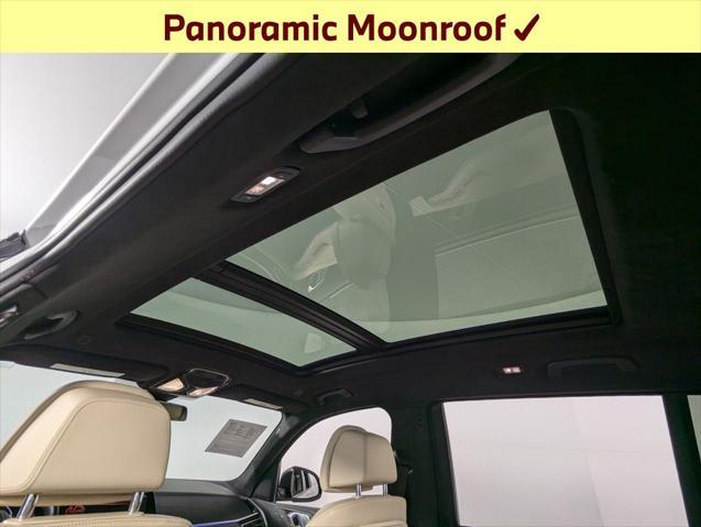 used 2022 BMW X7 car, priced at $51,816