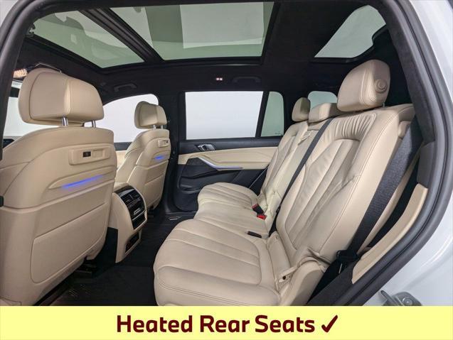 used 2022 BMW X7 car, priced at $51,816