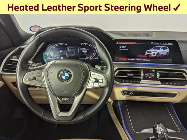 used 2022 BMW X7 car, priced at $51,816