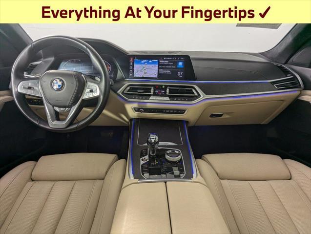 used 2022 BMW X7 car, priced at $51,816