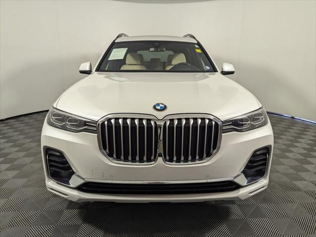 used 2022 BMW X7 car, priced at $51,816