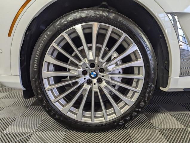 used 2022 BMW X7 car, priced at $51,816